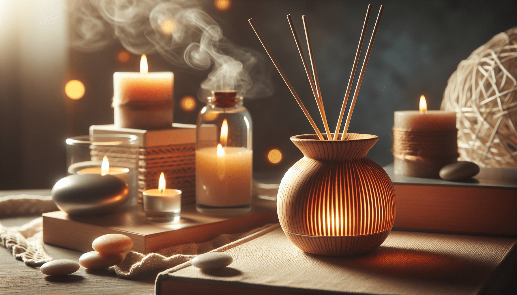 Jak si vytvořit relaxační domácí spa
