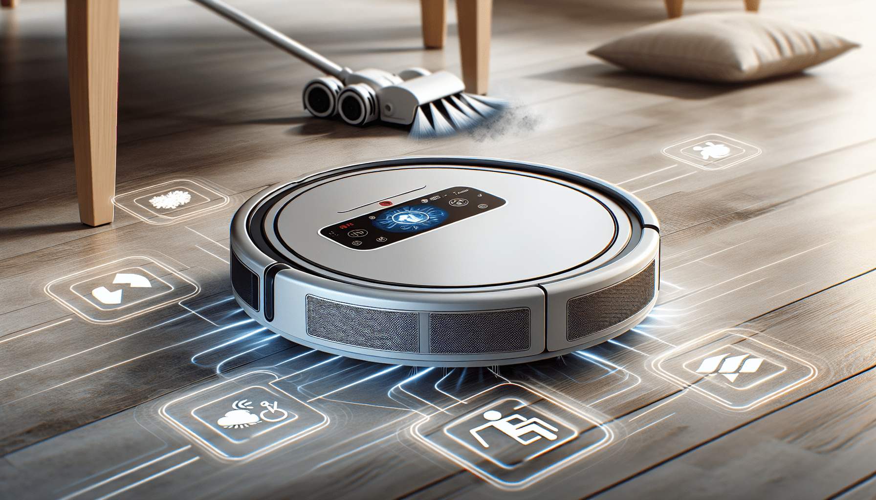 Důvody, proč zvážit koupi robotického vysavače